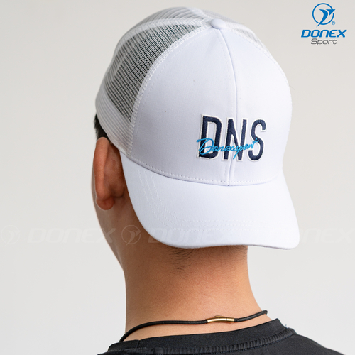 Mũ thể thao unisex Donex Gear CP-1802 Trắng